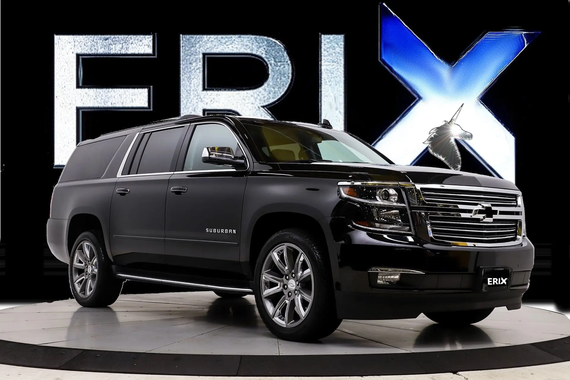 Erix Coach and Car black car service