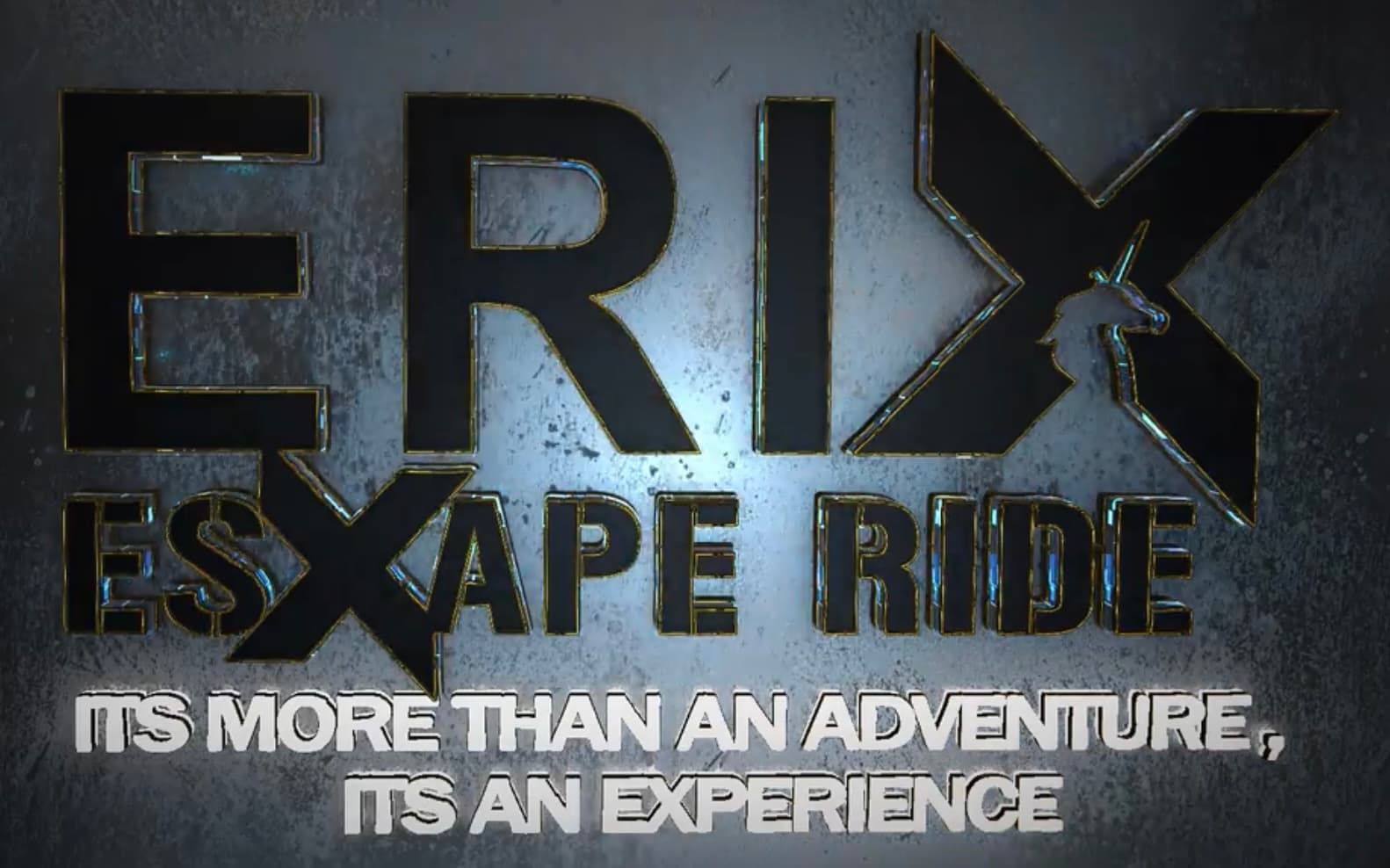 Erix Esxape ride